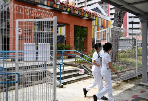 Personalised care plan for Tampines residents gives preview of healthcare revamp